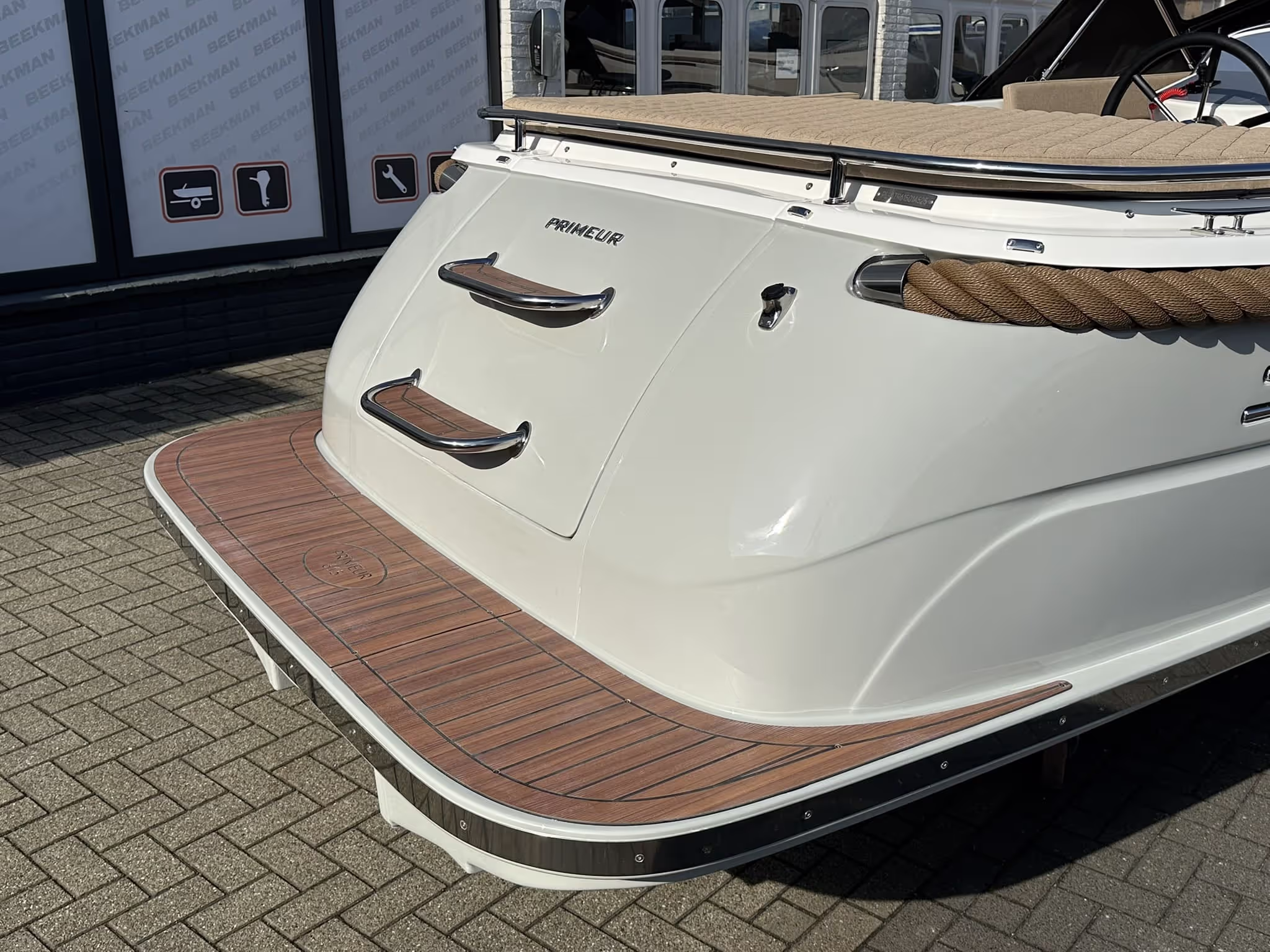 Primeur 615 Tender — foto 4 van 21