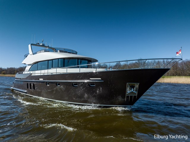 Van den Hoven Executive 18.50 - Stabilizers — foto 100 van 100