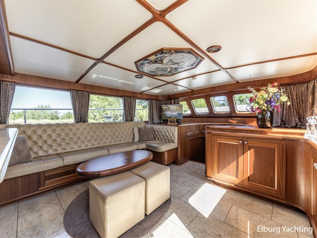 Feadship Classic 80ft - MY Spirit of Freedom — foto 24 van 99