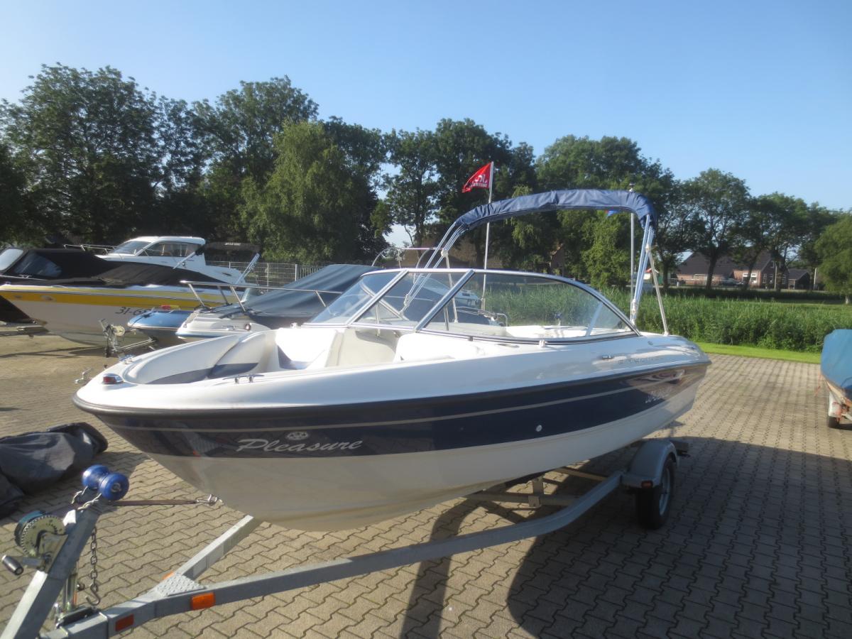 Bayliner 185 Capri Bowrider — foto 7 van 25