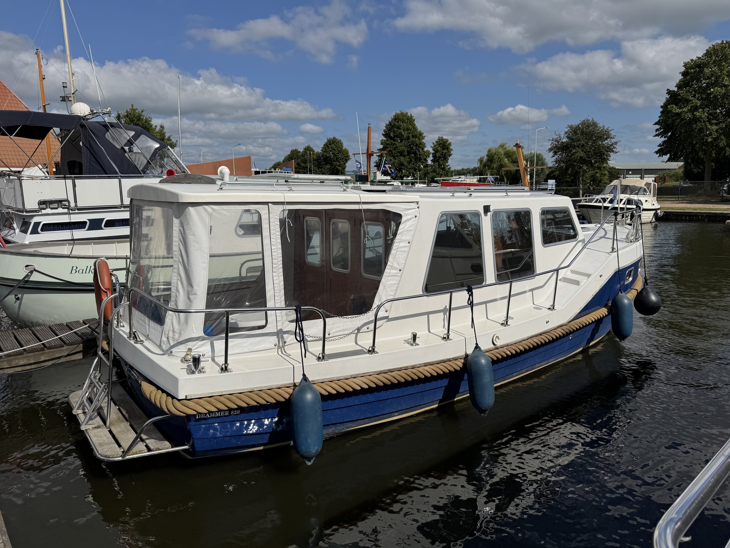 Drammer 8.20 Classic — foto 9 van 42