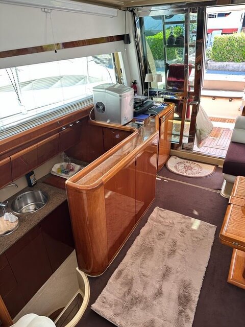 Ferretti 150 - BluYachting — foto 12 van 12