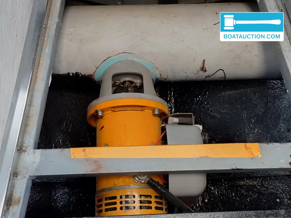Dongemond kruiser 800 — foto 10 van 18