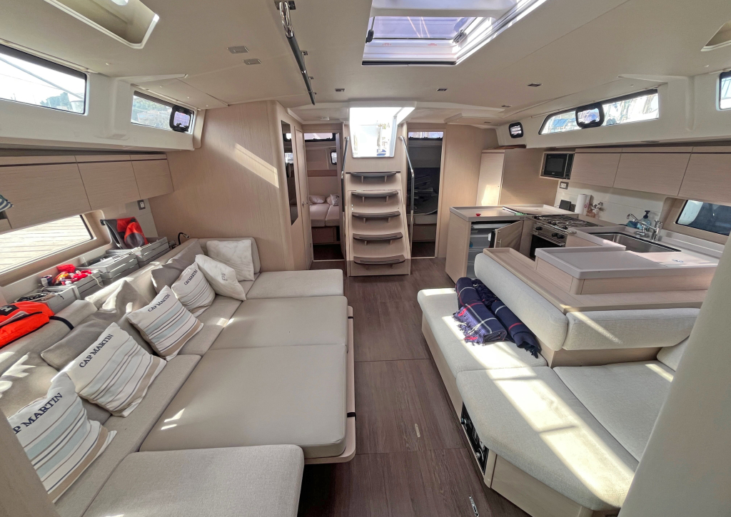 Beneteau Oceanis 51.1 — foto 19 van 47