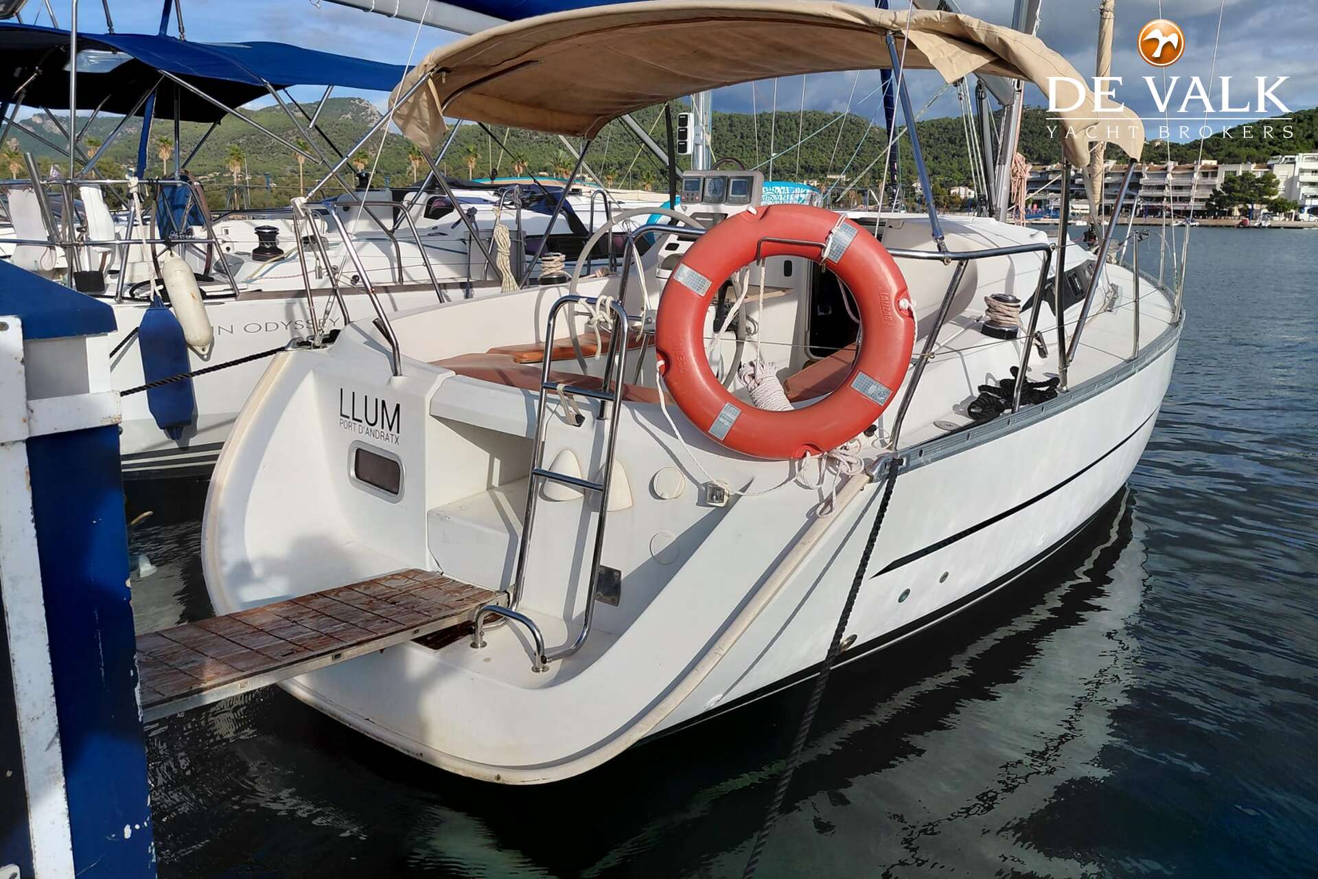 Beneteau Oceanis 323 — foto 4 van 25