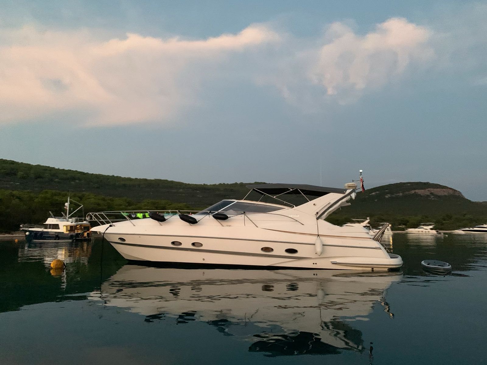 Sessa 42 Softtop Oyster - BluYachting — foto 1 van 12