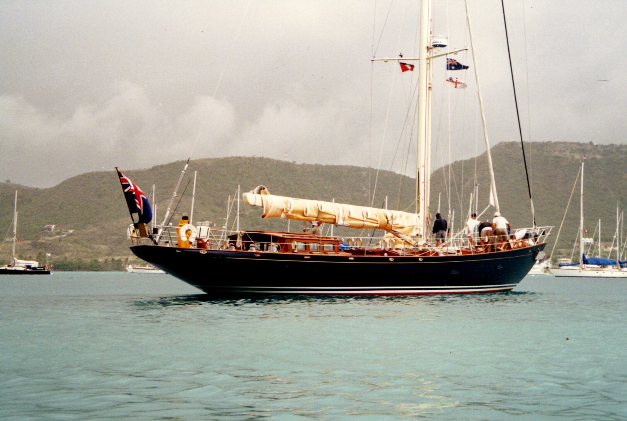 Hoek Design TC 75 Braveheart - 1998 — foto 2 van 12