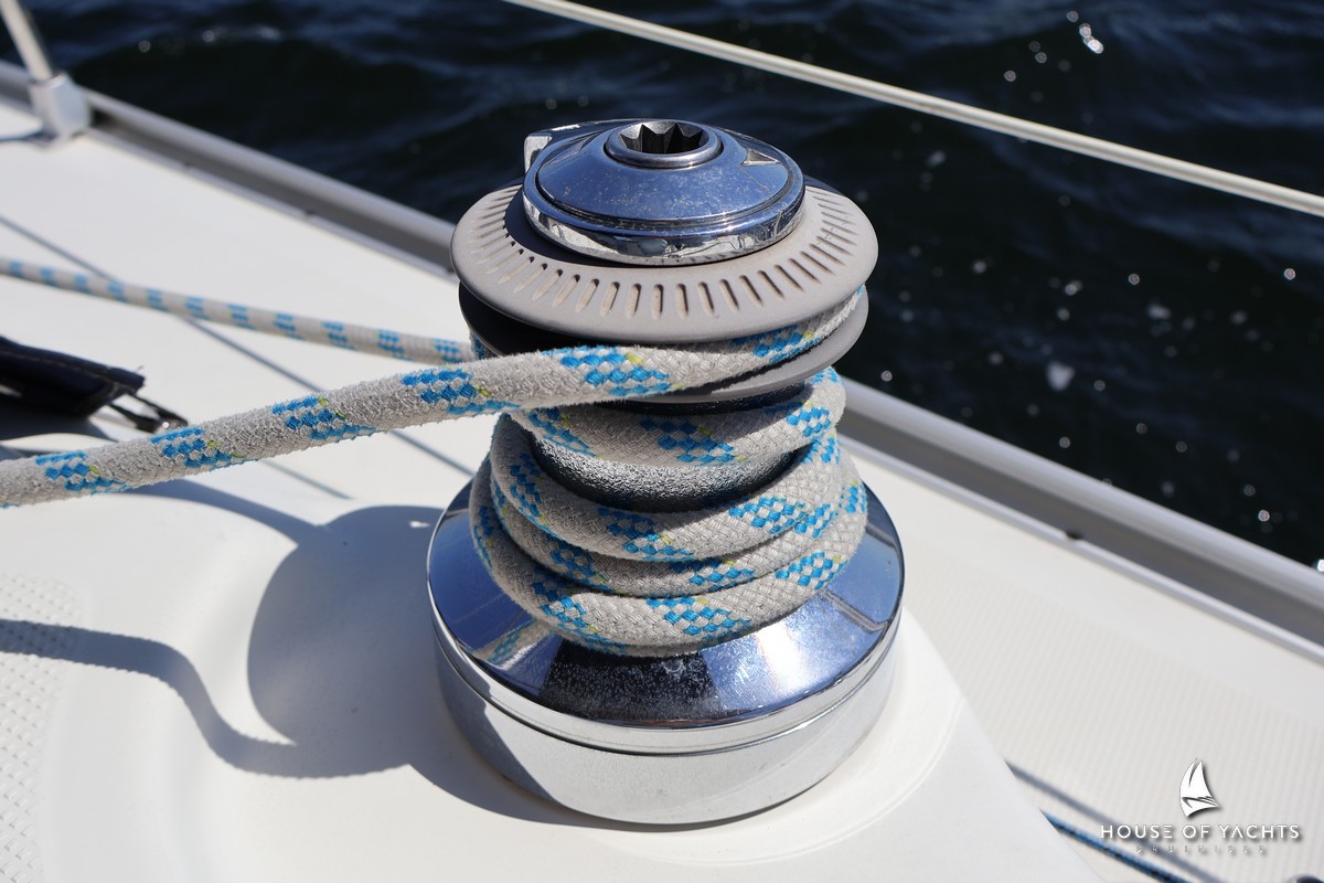 Bavaria 39 Cruiser — foto 6 van 12