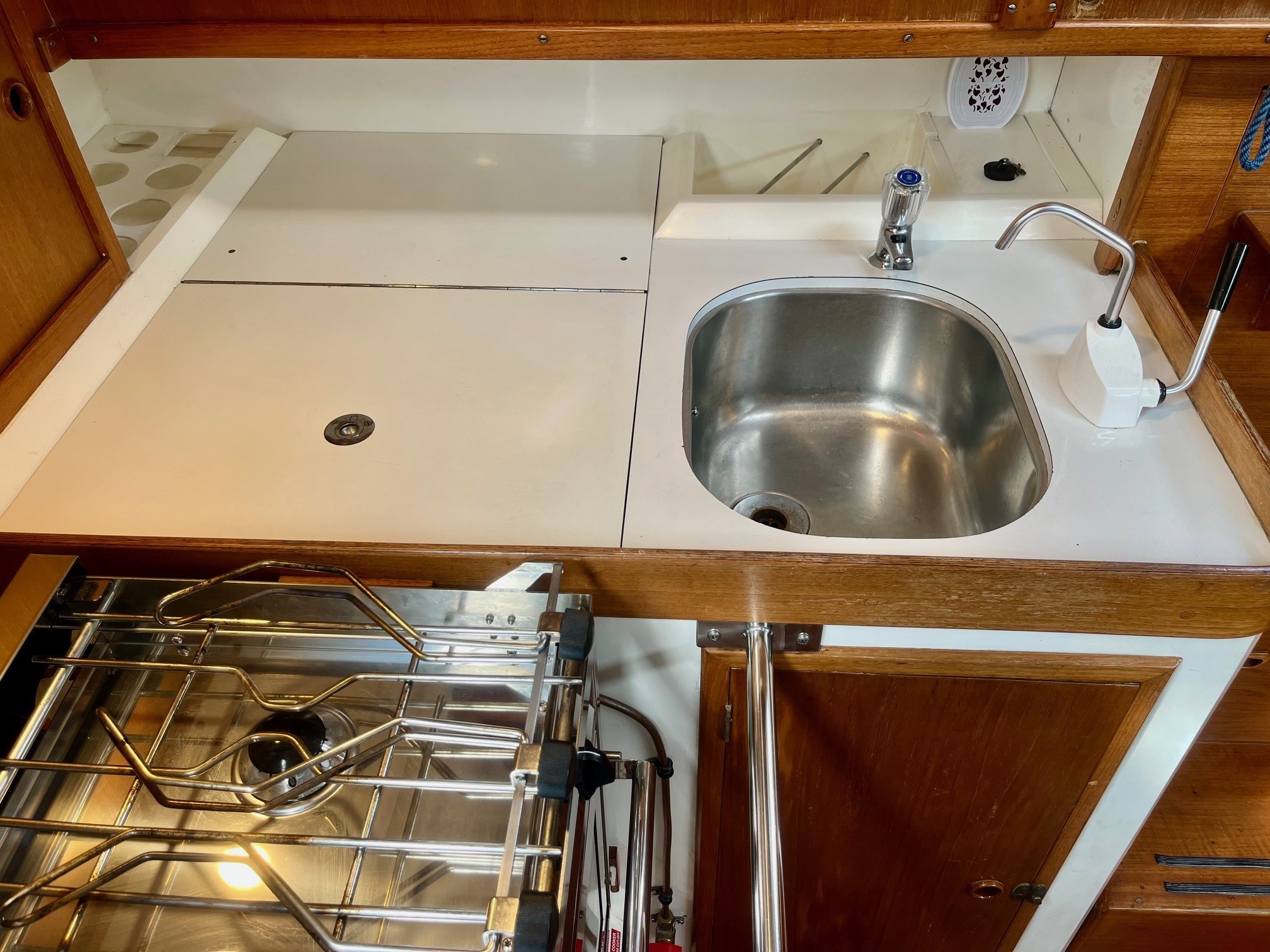 Camper & Nicholsons Nicholson 35 — foto 41 van 70