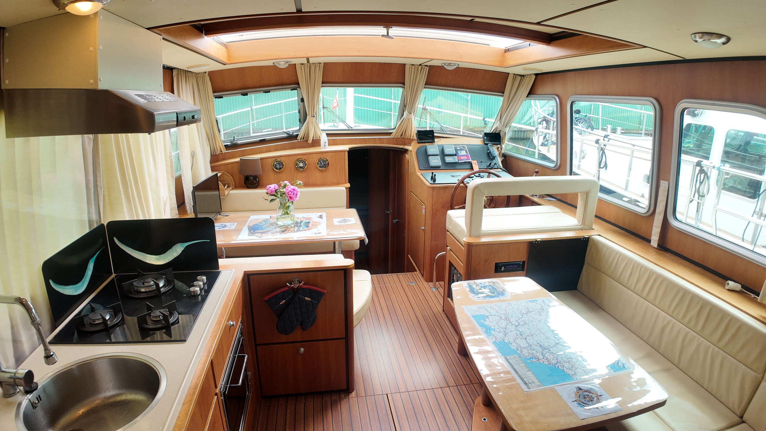 Linssen Grand Sturdy 40.9 SEDAN — foto 20 van 38