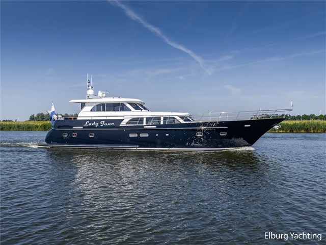 Valk Continental 1900 - Wheelhouse — foto 97 van 97