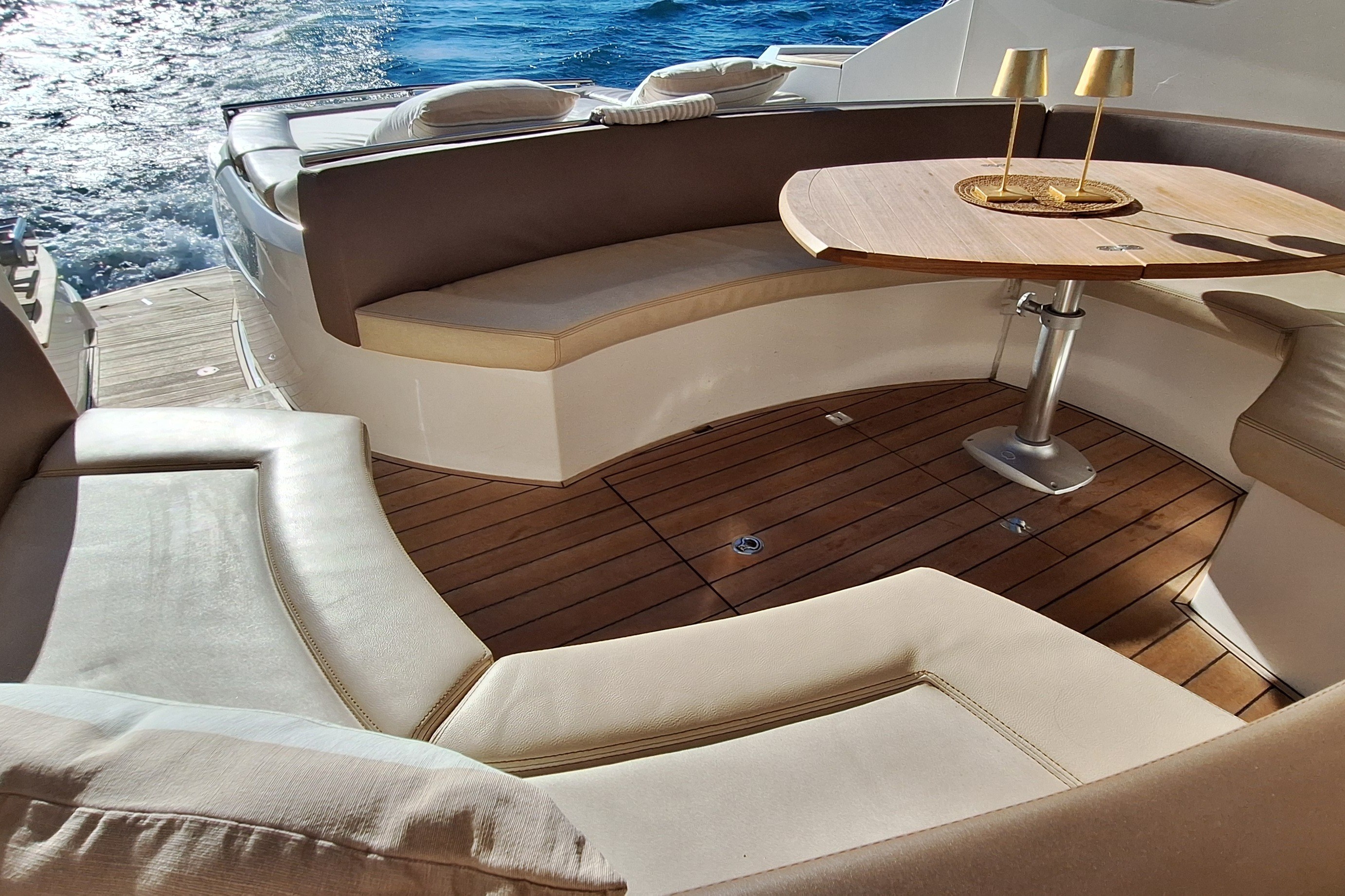 Sessa Marine C52 — foto 33 van 77