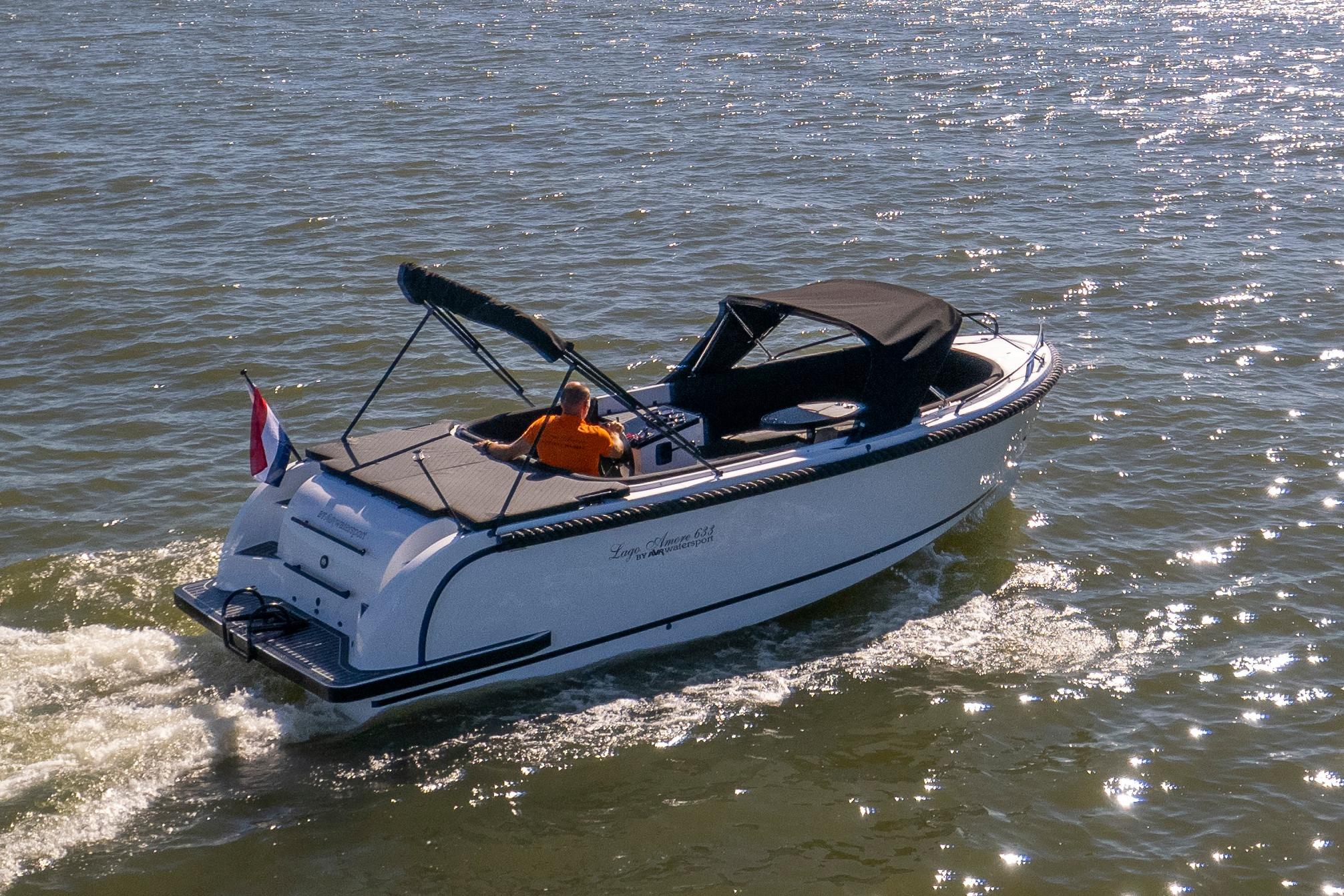 Lago Amore 633 Tender - Foto 2