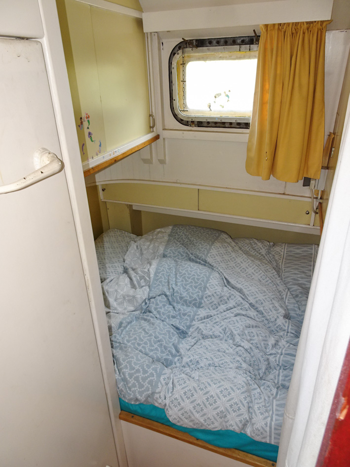 Varend Woonschip ex RWS vlet 14.78 — foto 28 van 45