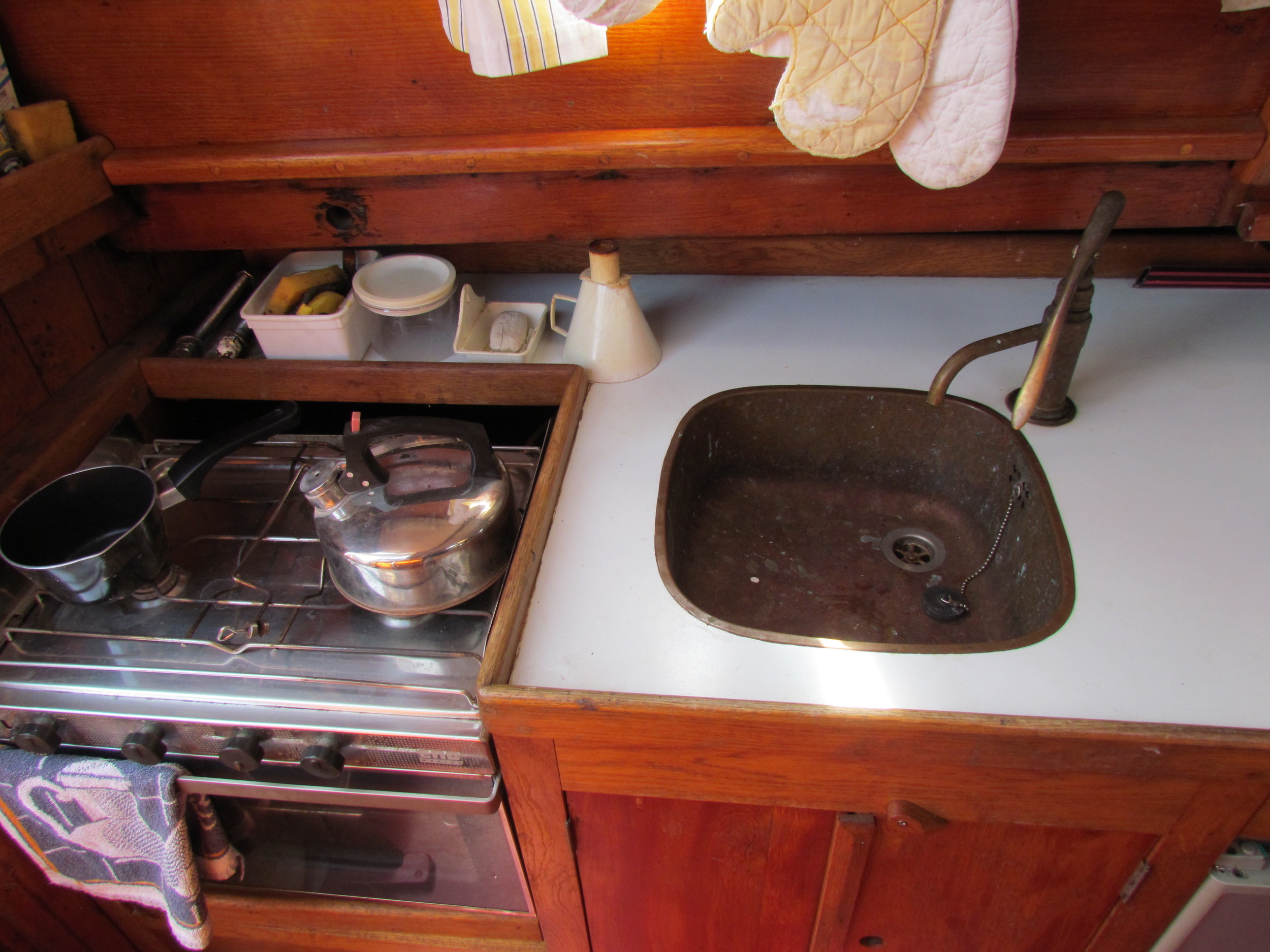 Hoogaars - Platbodem Jacht — foto 37 van 52
