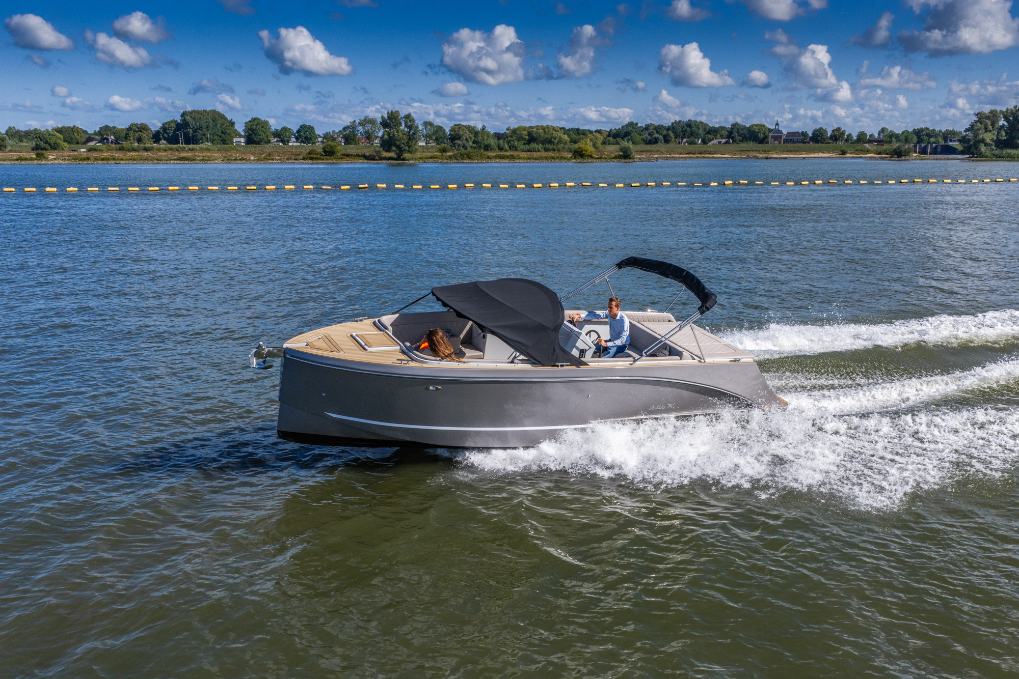 Maxima Boats 740 — foto 2 van 14