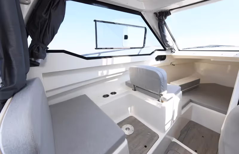 Quicksilver 705 Weekend — foto 13 van 20
