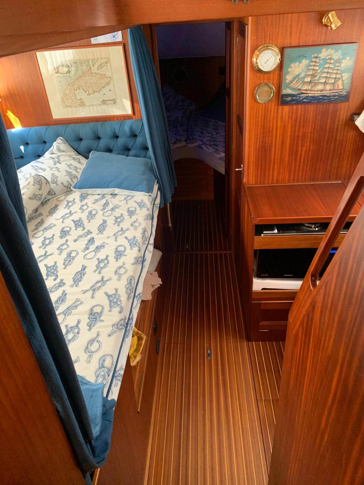 Storebro Royal Cruiser 40 Hardtop - BluYachting — foto 11 van 12
