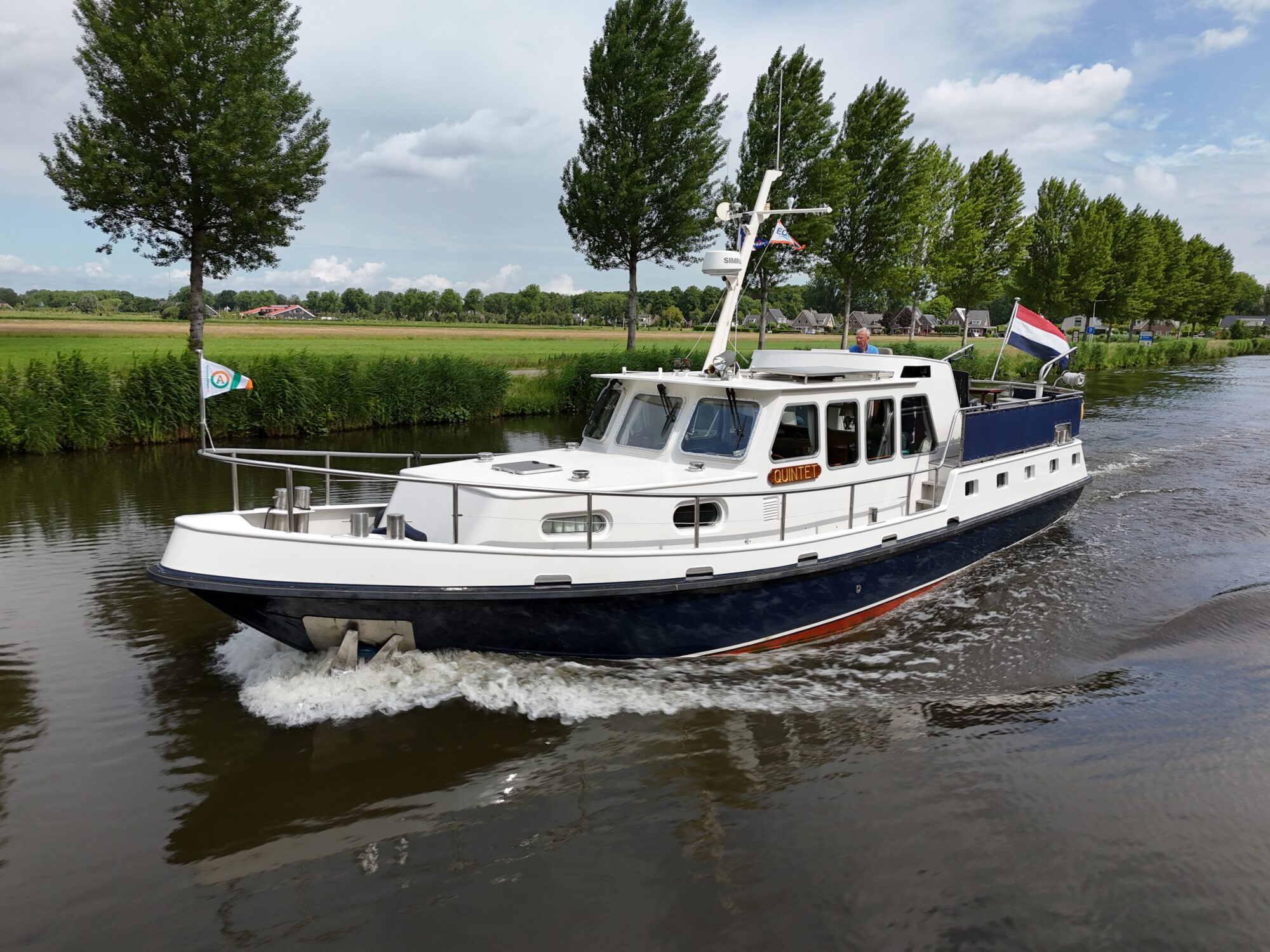 Damen Pushy Cat 15.00 AK Cabrio — foto 56 van 71