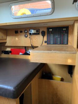Te koop Zeiljacht Mam’Zel - Tradewind 35 (Custom Build) — foto 4 van 12