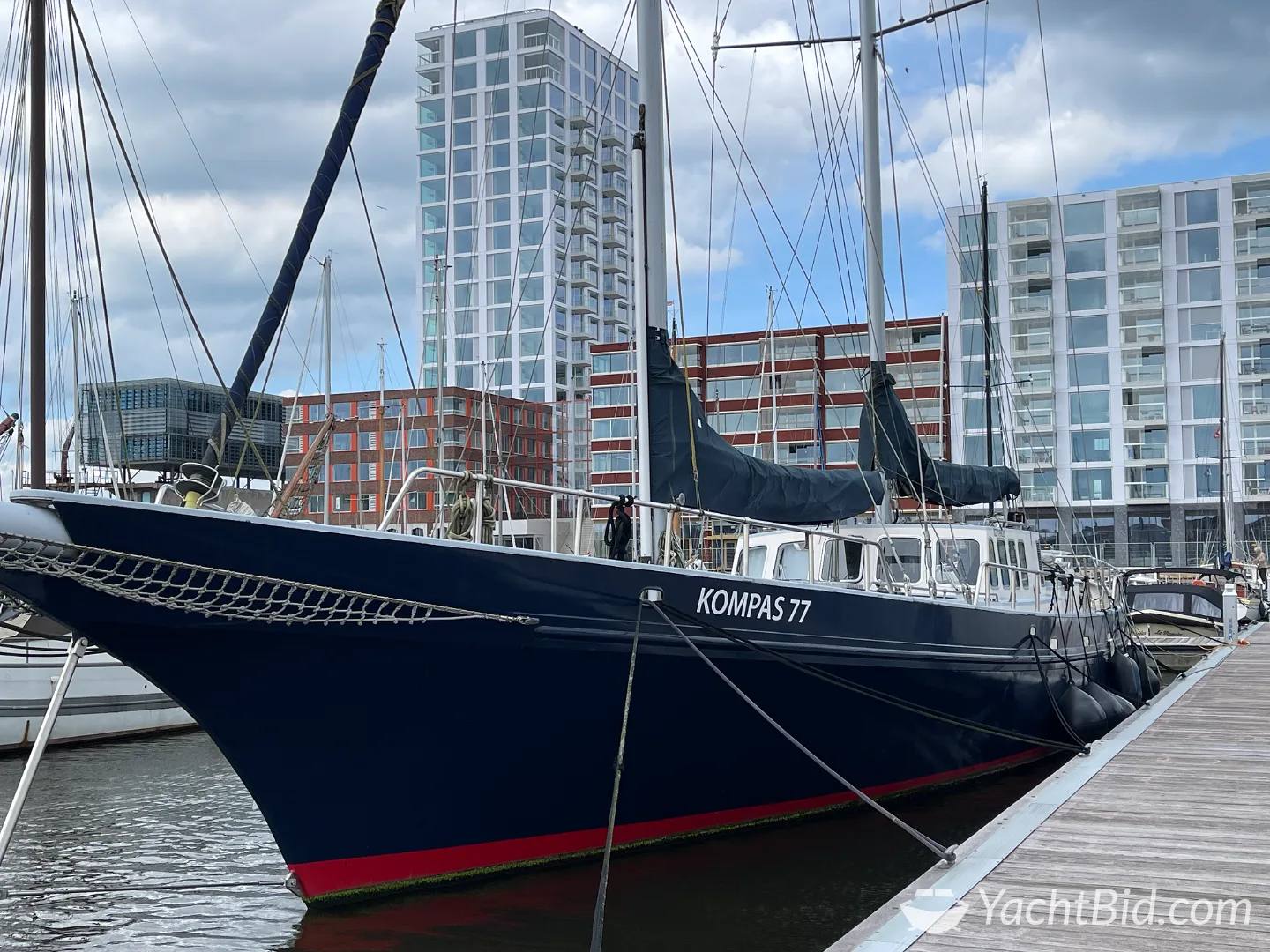 Dykstra Schooner 77 — foto 2 van 12