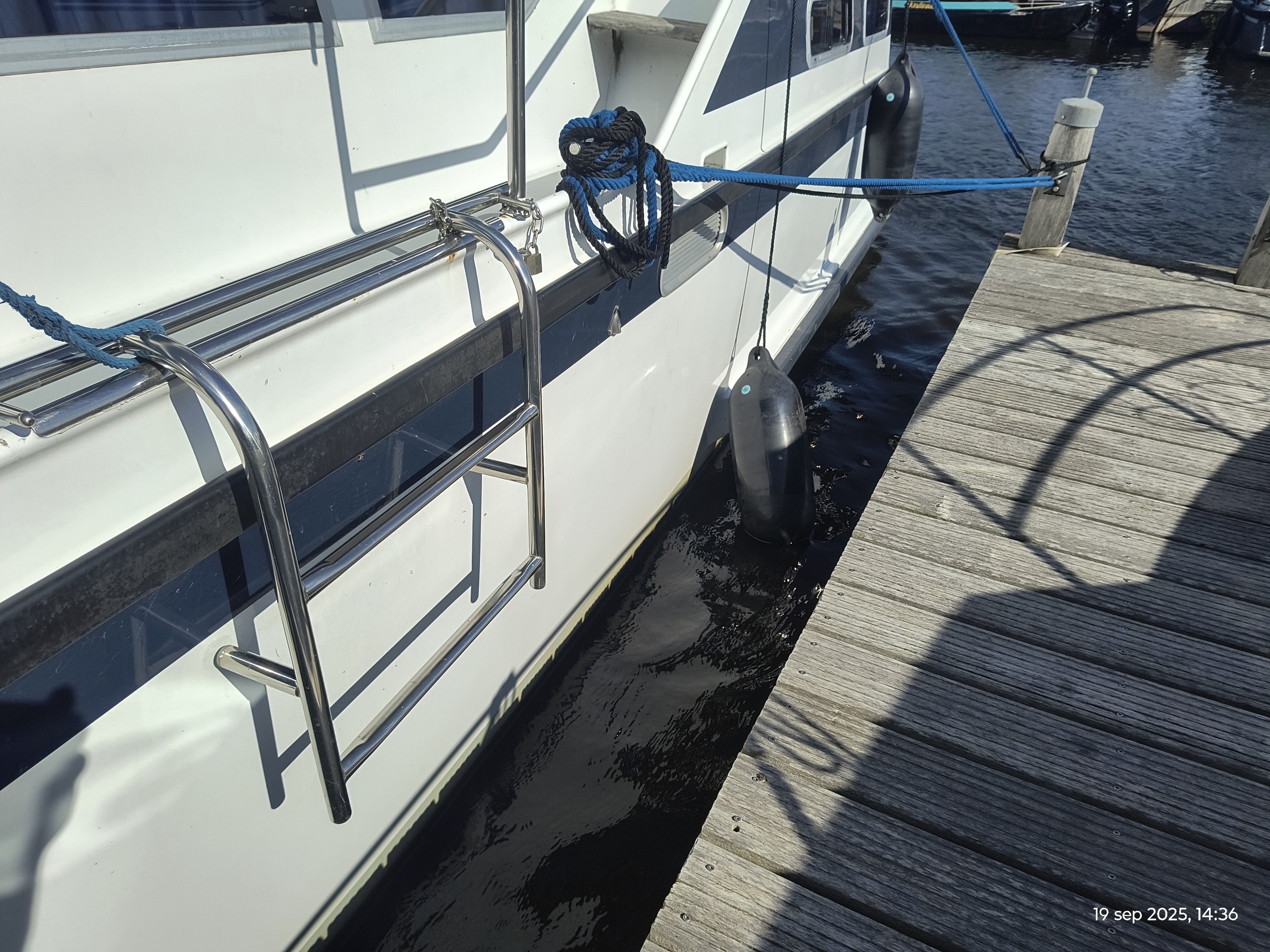 Albin Vega 27 — foto 46 van 58