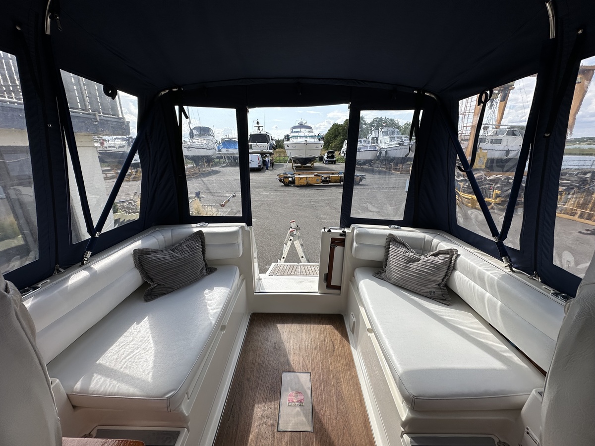 Marex 277 Consul — foto 2 van 30