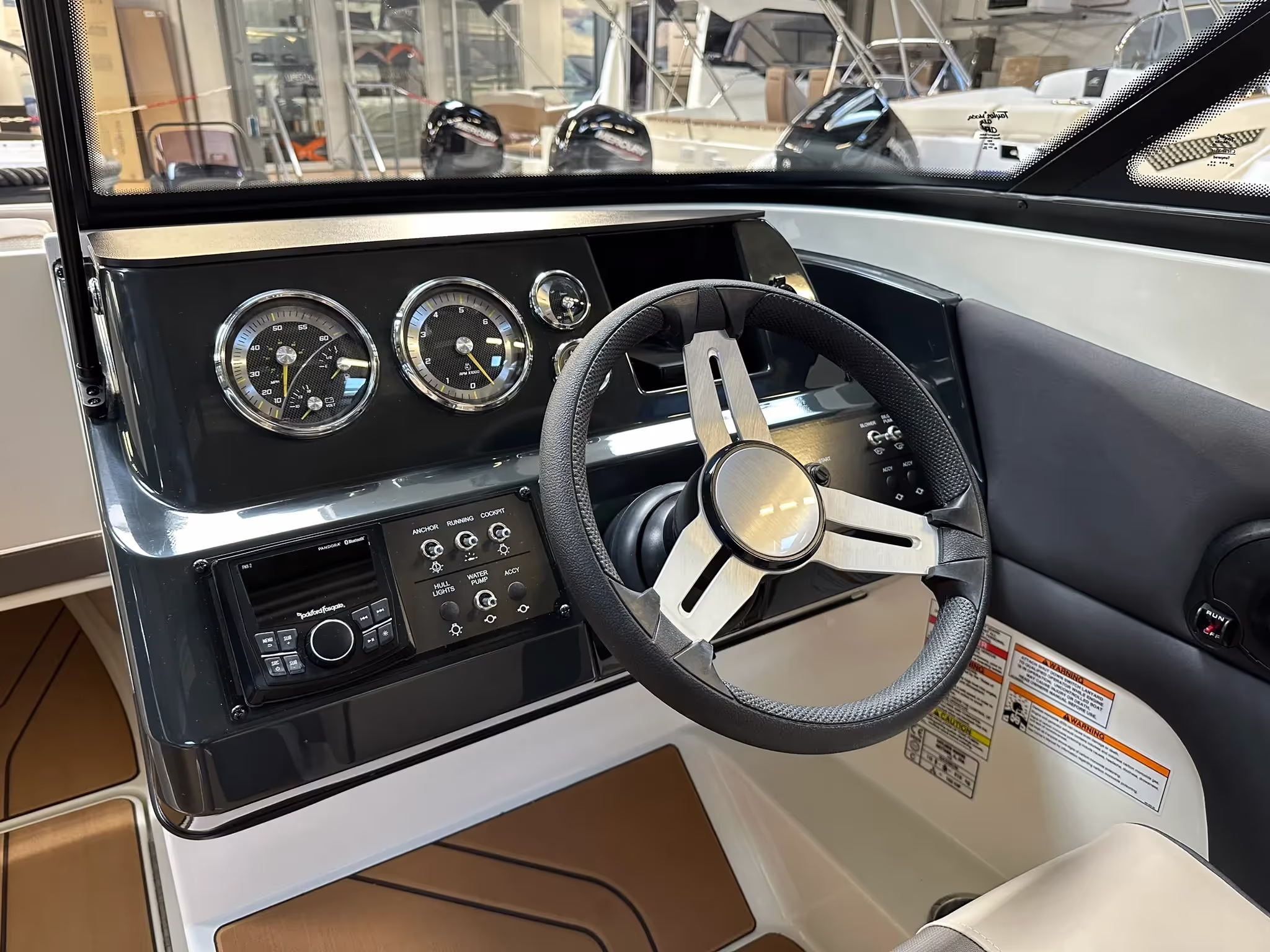 Bayliner V20 Bowrider — foto 20 van 29
