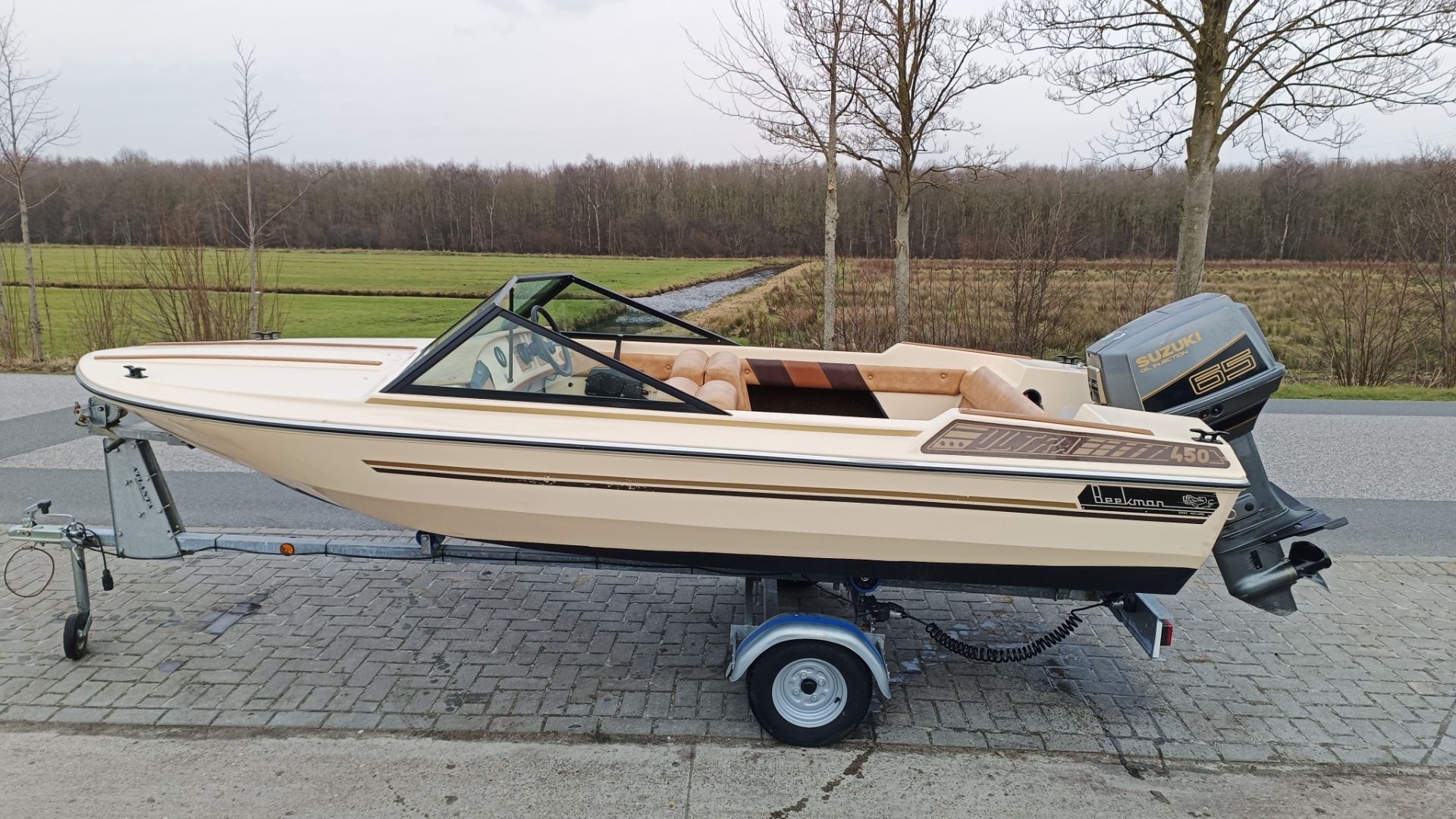 Beekman Ultra 450 — foto 1 van 8