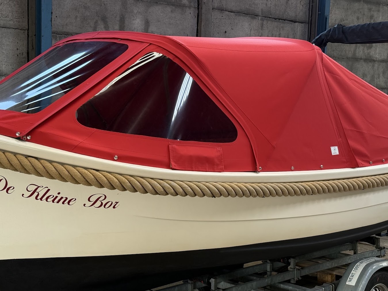 Adel Sloep 530 — foto 4 van 26