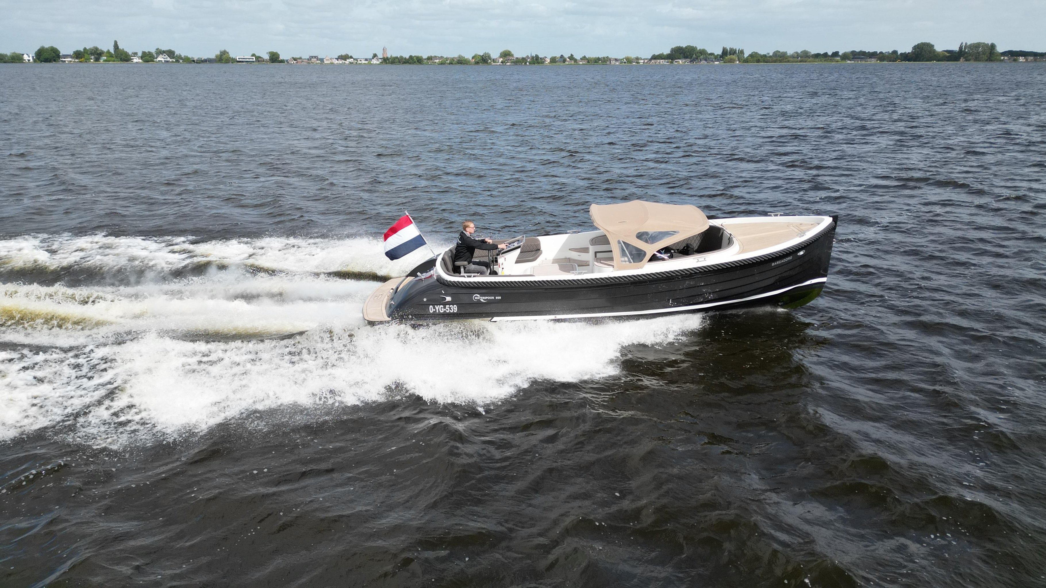Waterspoor 808 Open — foto 8 van 17