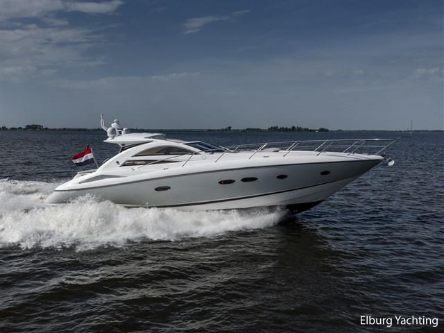 Sunseeker Portofino 53 — foto 79 van 86