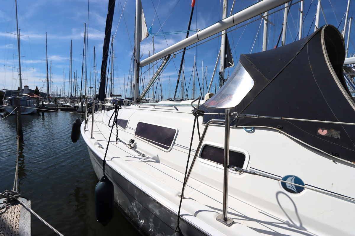 Hunter 33 — foto 47 van 52