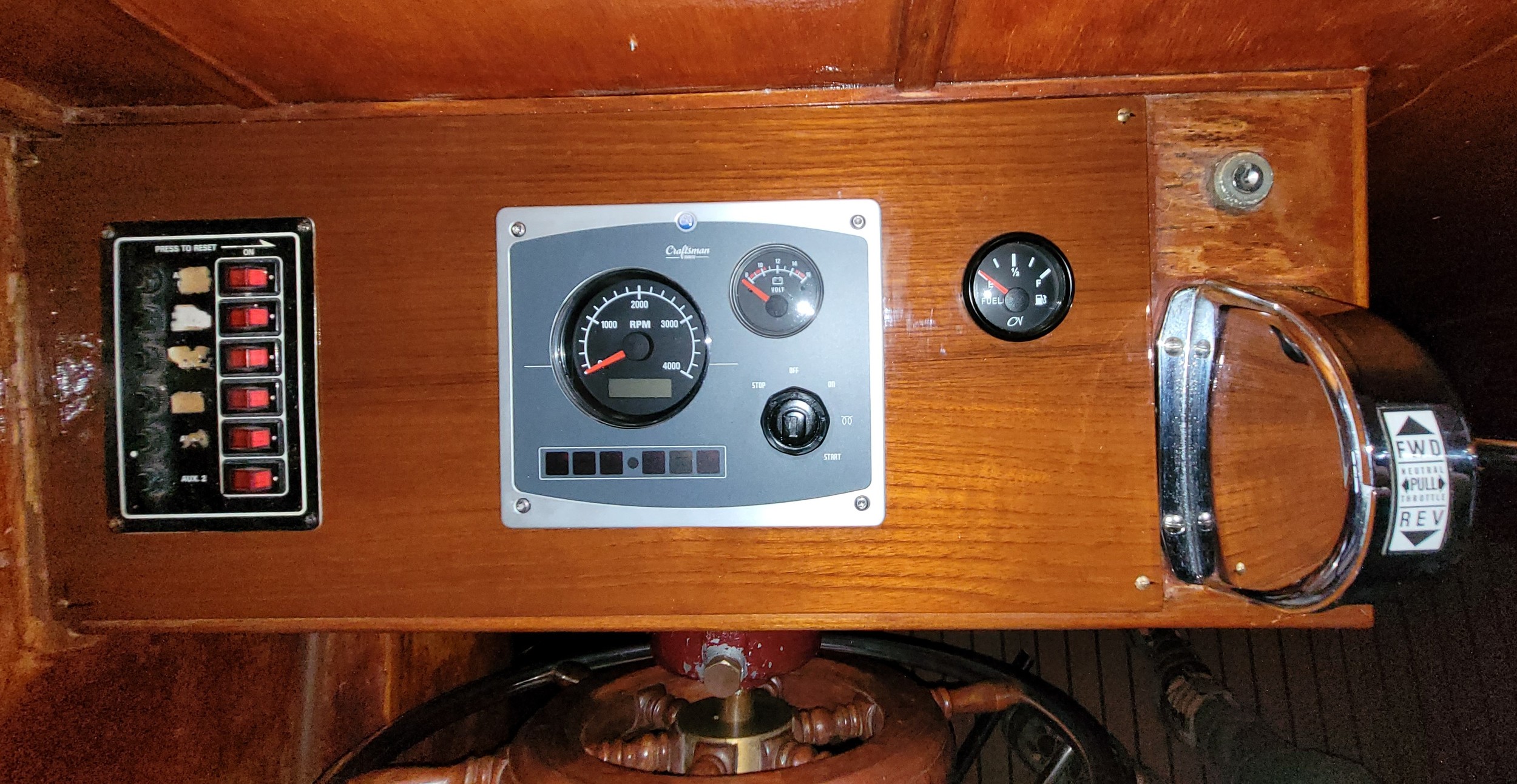 Kaagkruiser Super 8.9 — foto 31 van 35