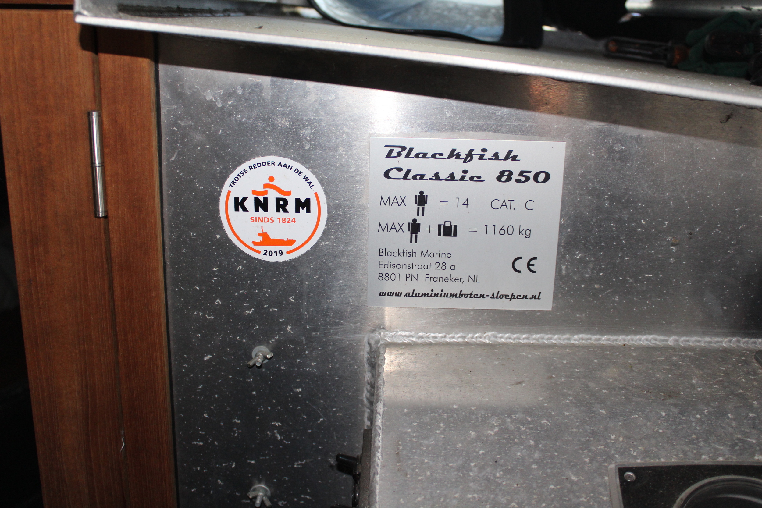 Black Fish Cabin 850 XL — foto 30 van 46