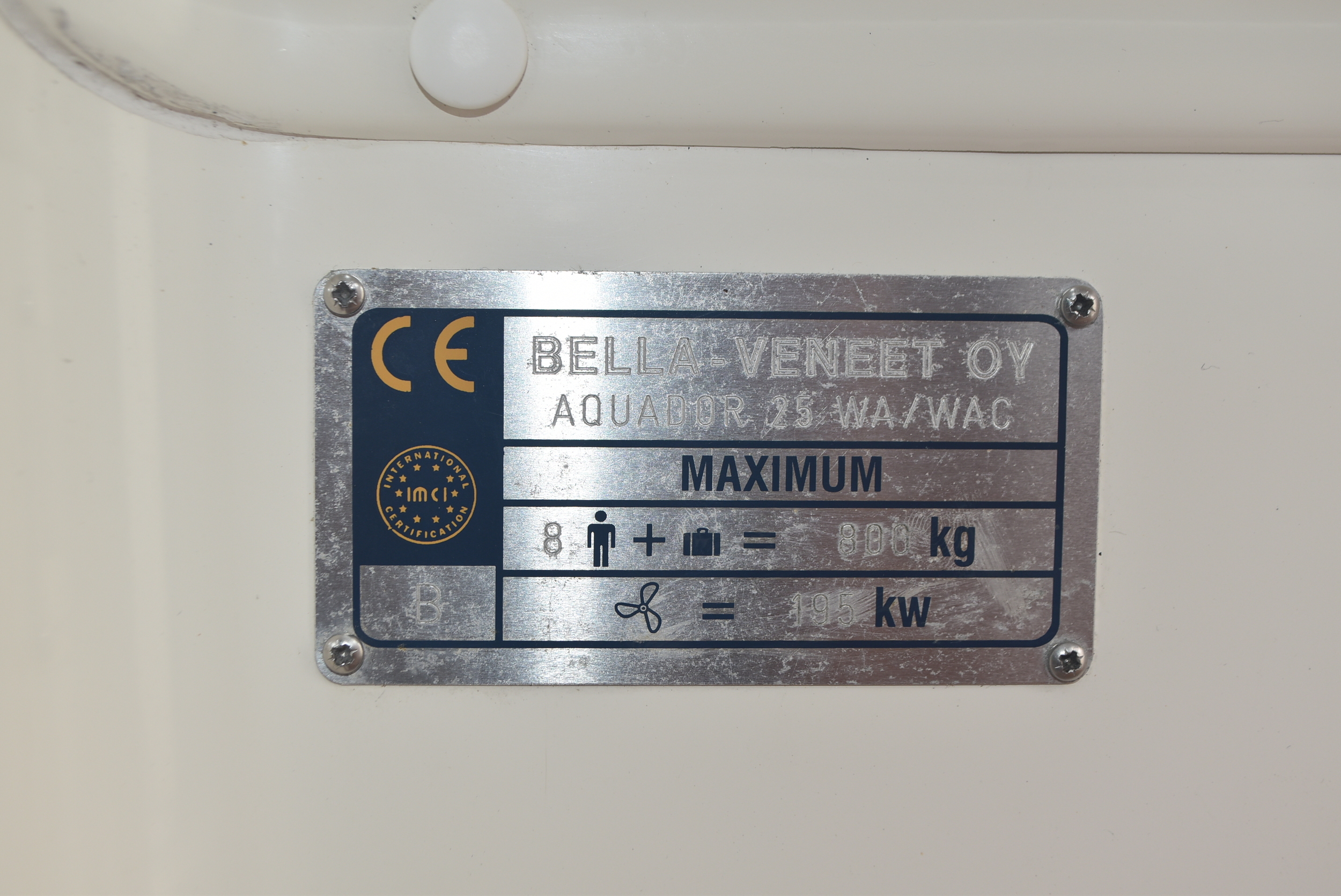 Aquador 25C — foto 36 van 37