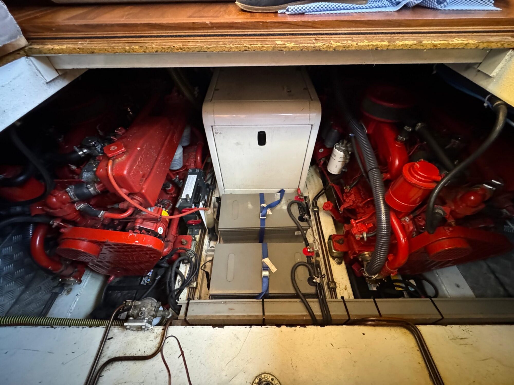 Holterman Trawler 13.50 Royal Class Cabrio — foto 96 van 102