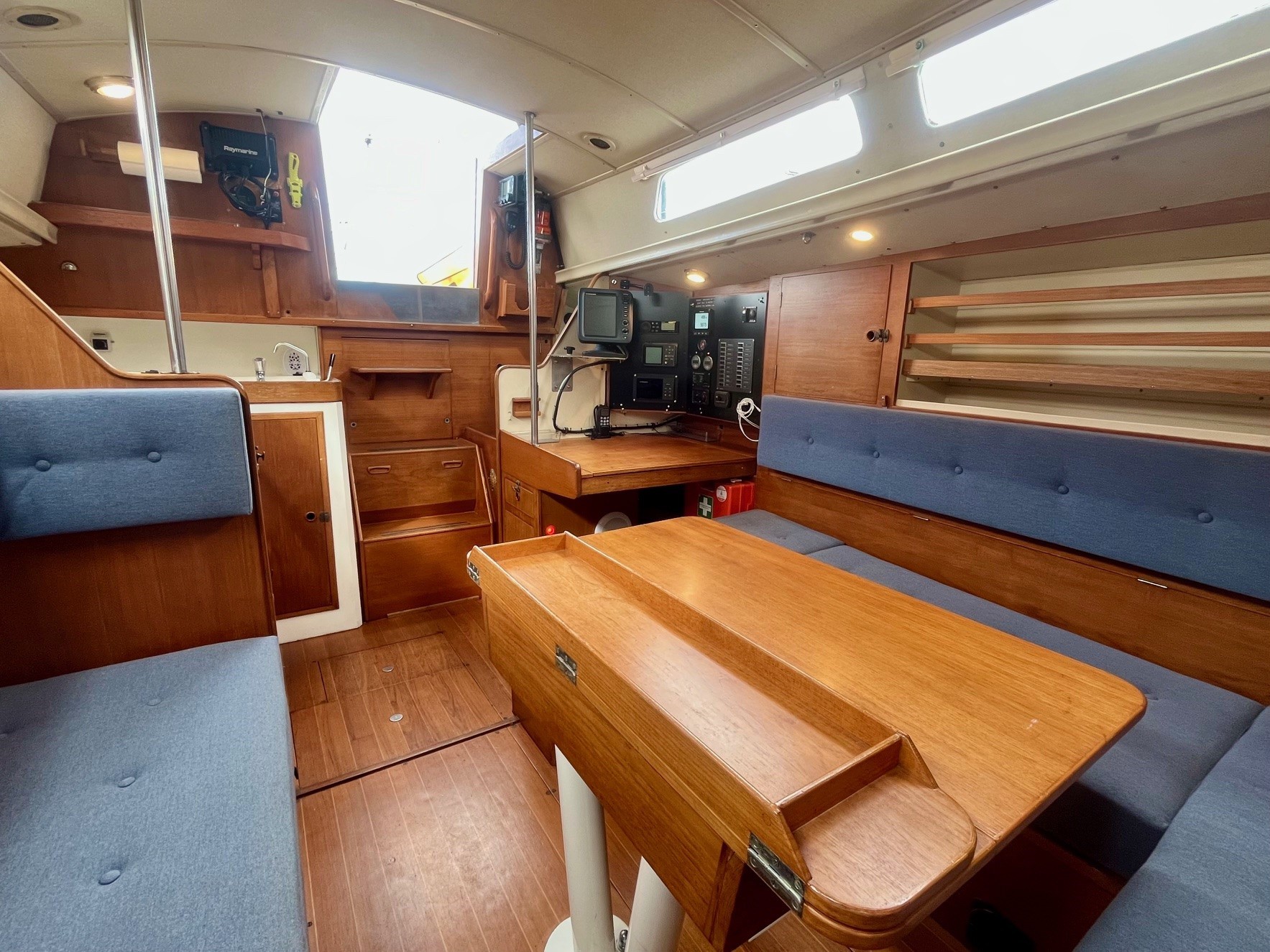 Camper & Nicholsons Nicholson 35 — foto 38 van 70