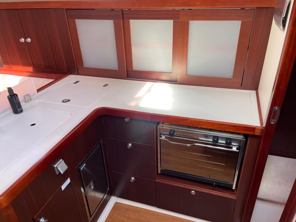 Hanse 400 — foto 15 van 21