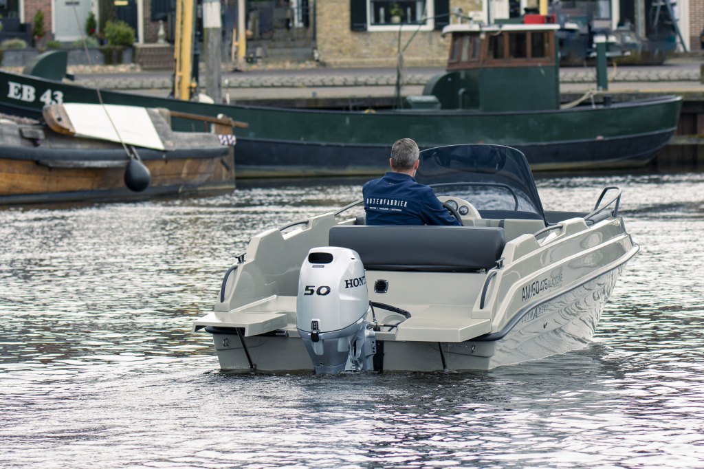 Amigo 475 Sport — foto 4 van 7