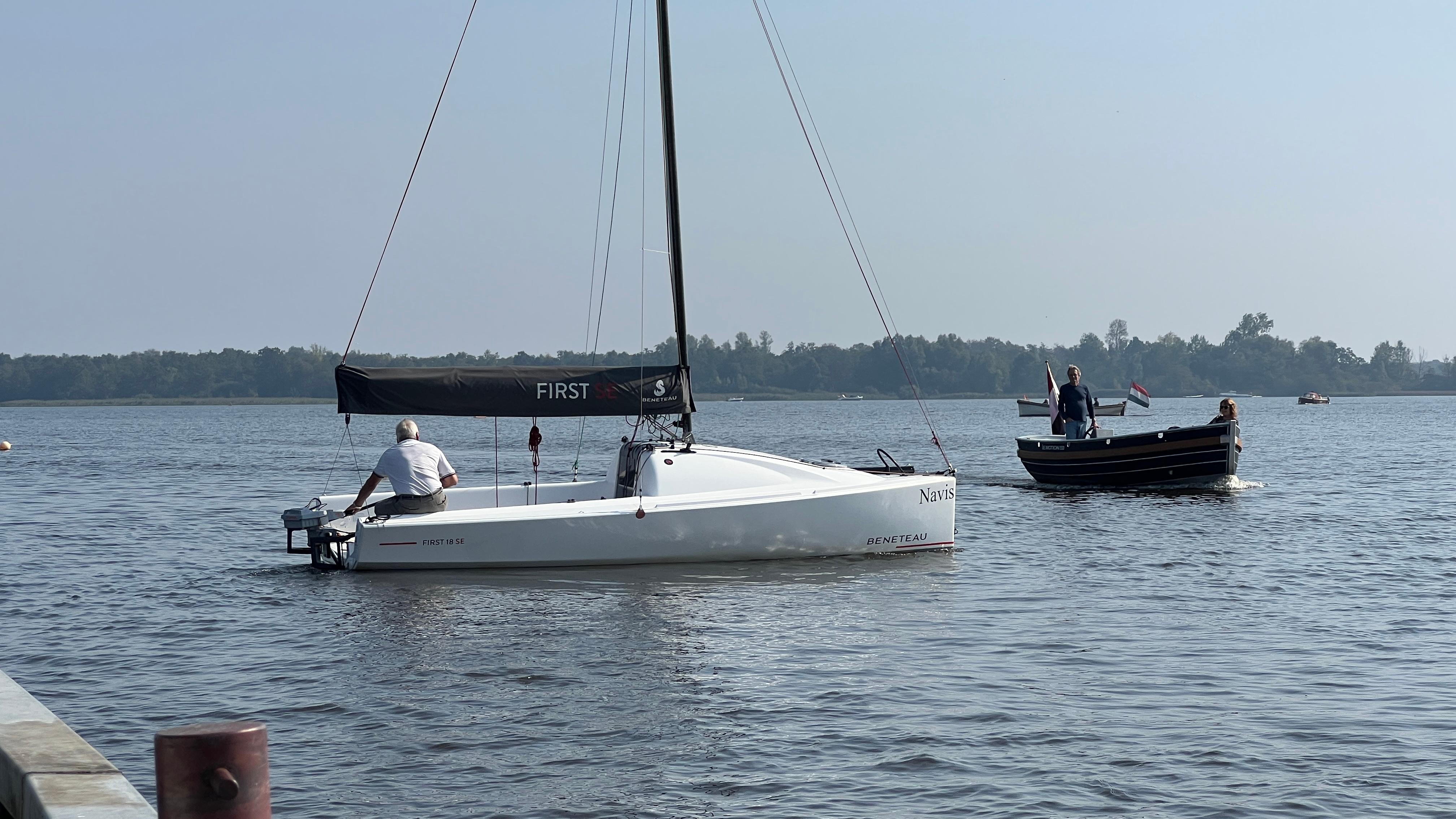 Beneteau First 18 SE — foto 9 van 33