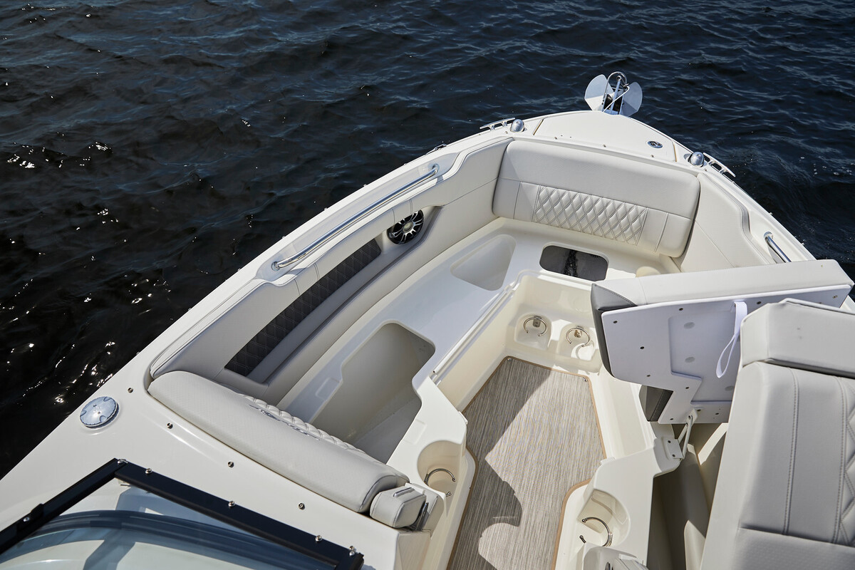 Sea Ray SLX 250 — foto 9 van 17