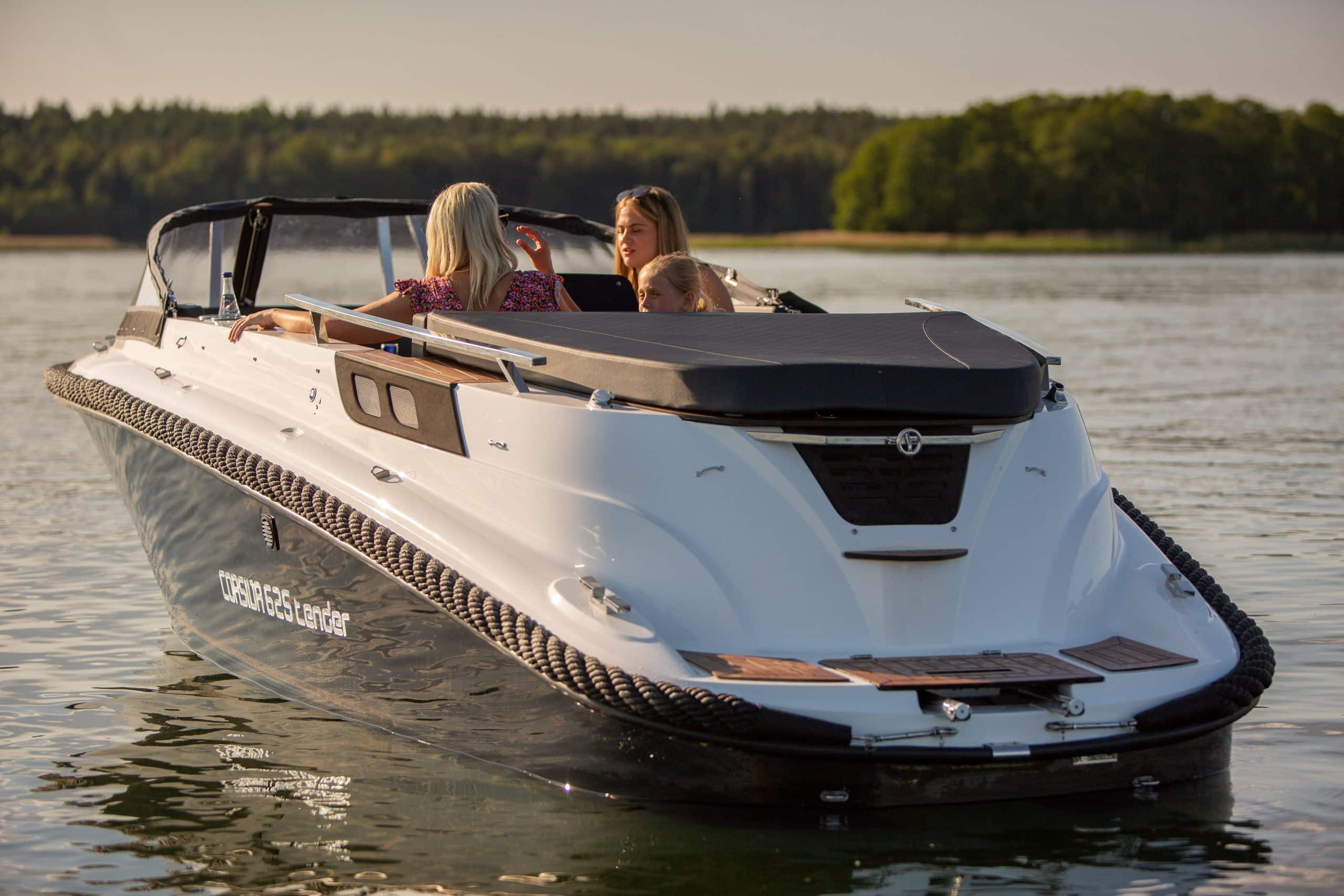 Corsiva 625 Tender — foto 7 van 14