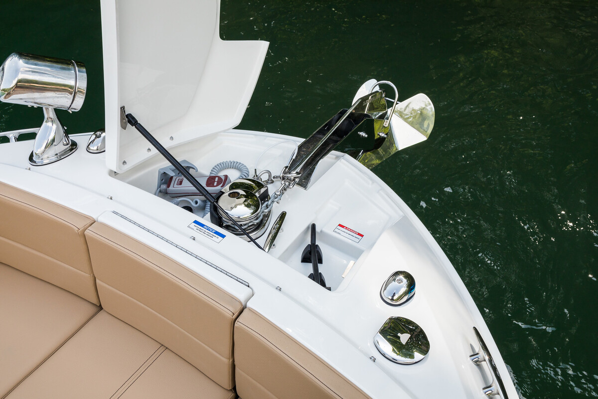 Sea Ray SLX 310 Outboard — foto 8 van 29