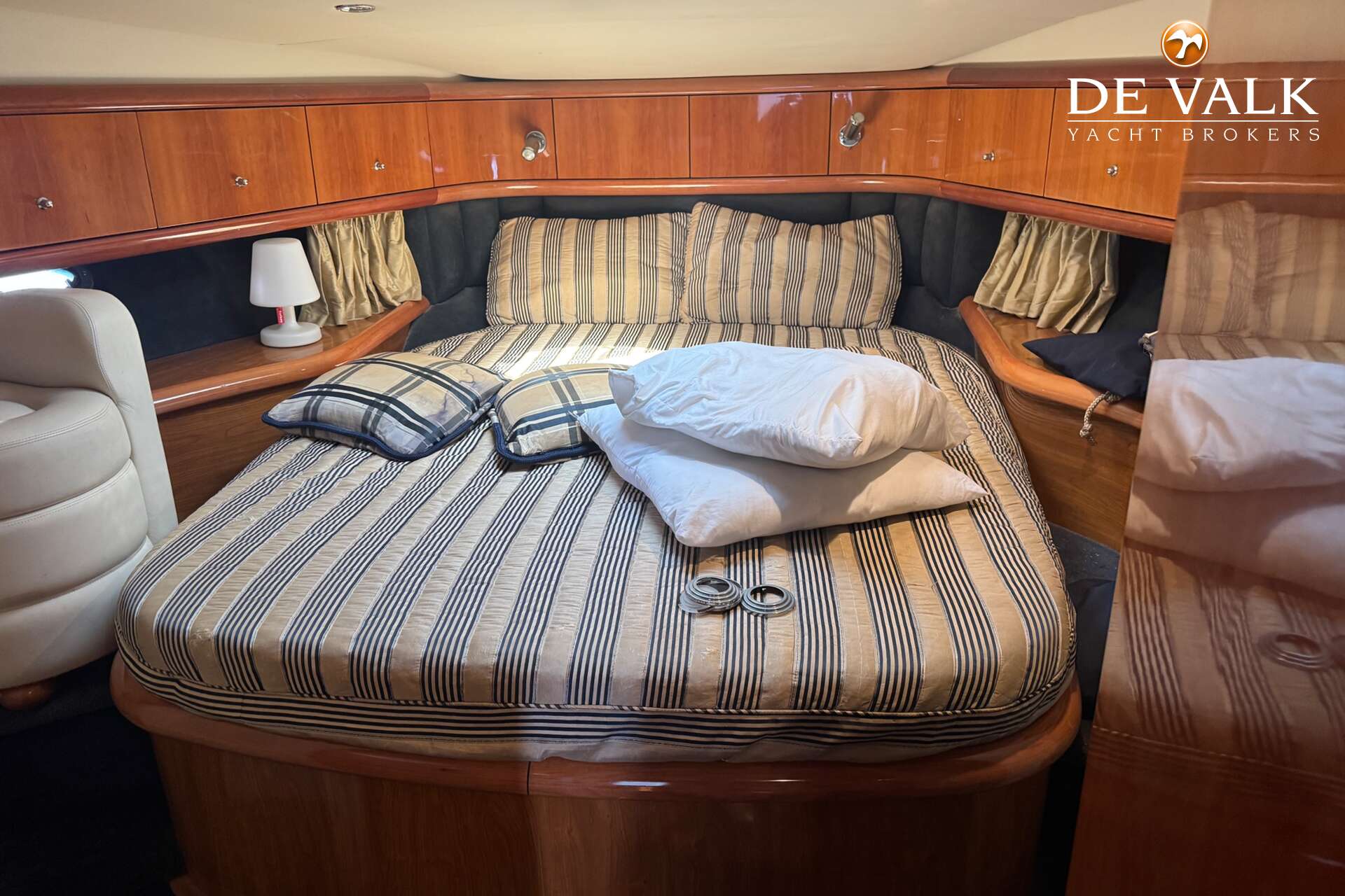 Sunseeker Camargue 50 — foto 29 van 37