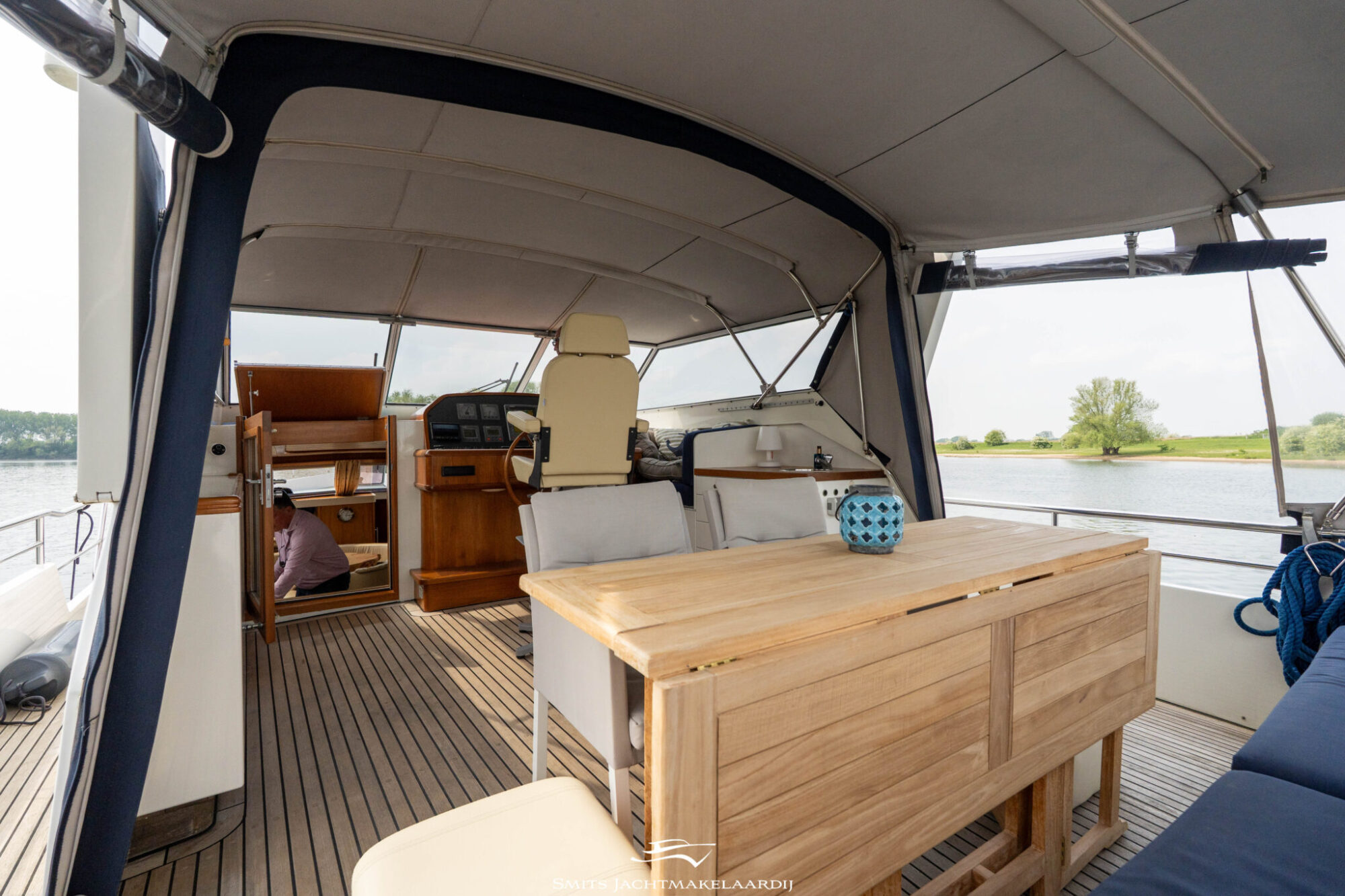 Van der Valk Valk Continental 15.50 Cabrio — foto 57 van 105