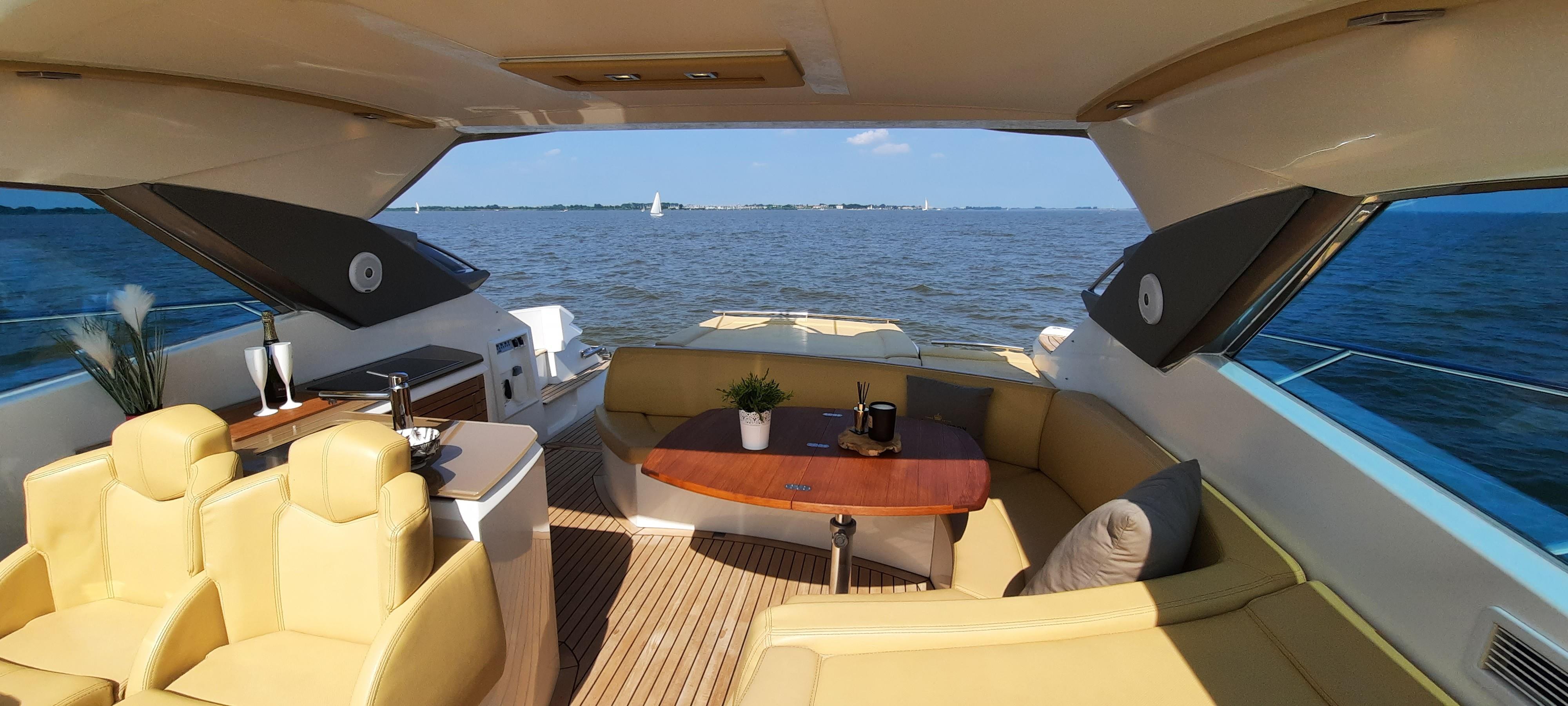 Sessa Marine C46 — foto 20 van 46