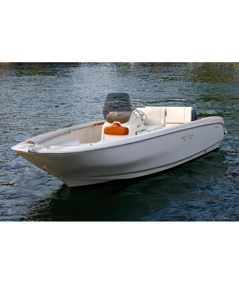 Capoforte Boats Capoforte 190FX — foto 9 van 14