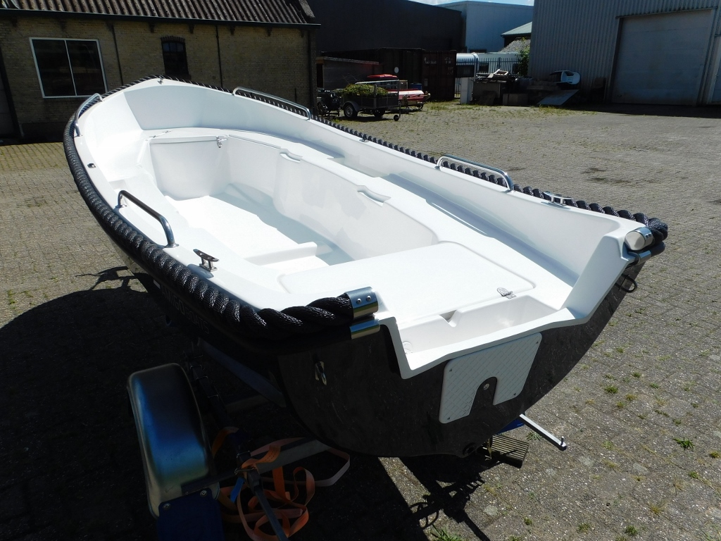 Nieuwe Amigo 430 Open — foto 14 van 19