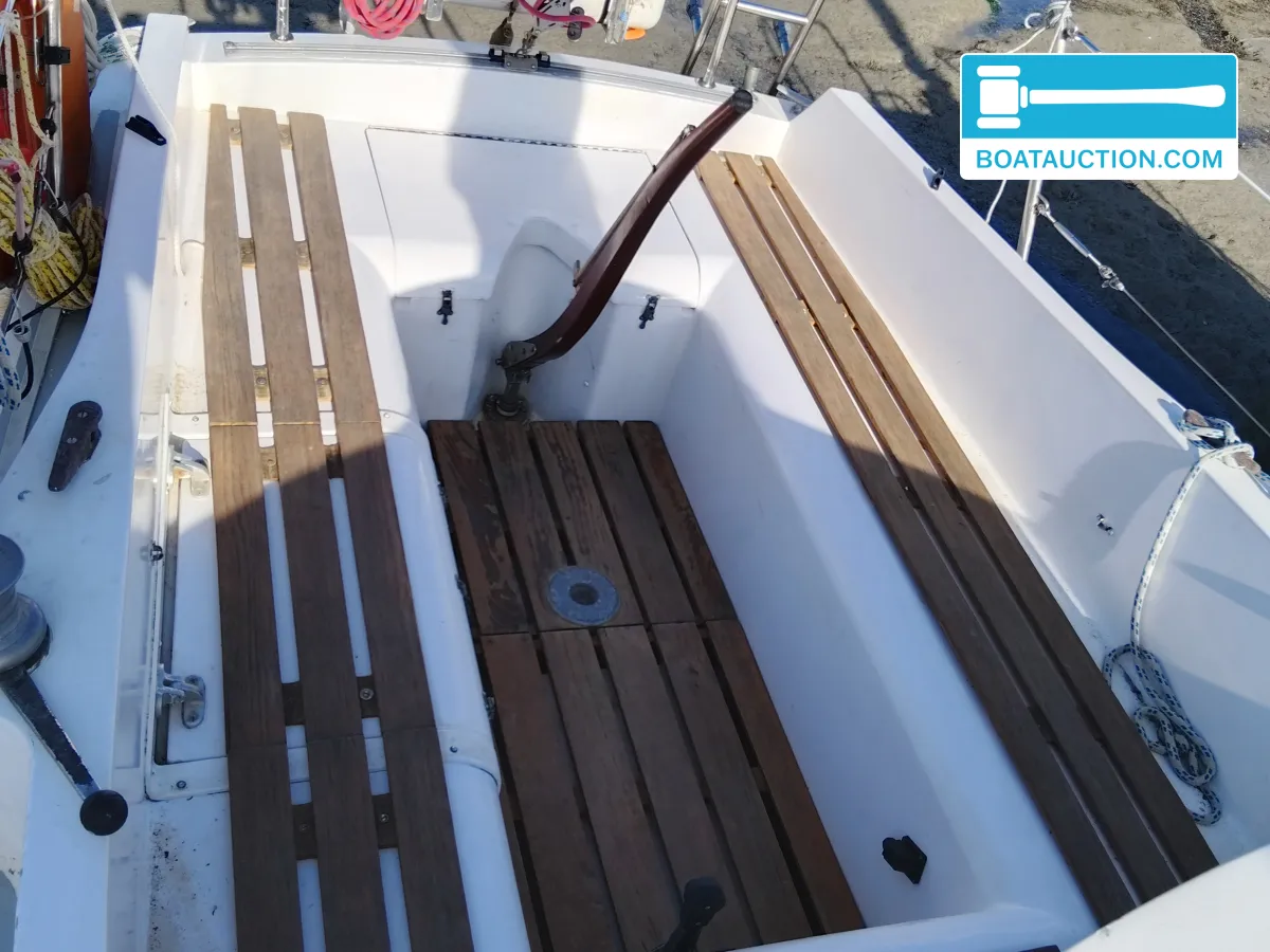 Westerly Centaur — foto 10 van 17